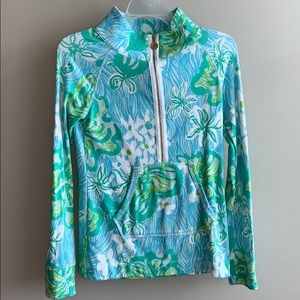 Lilly Pulitzer popover
